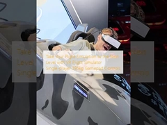 Ambil Simulasi Penerbangan Anda ke tingkat berikutnya dengan VR Flight Simulator Single-player 395kg Gamepad Controls