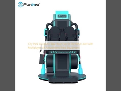 City Park Occasion Ambil kesenangan Anda ke tingkat berikutnya dengan Multiplayer VR Amusement Park Equipment