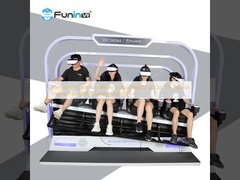 Trampoline Park Fun Meets Virtual Reality di VR Arcade Theme Park kami dengan 5 Film