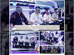 Berbagai Konten Virtual Reality Game Untuk Anak-anak Standar Keamanan Tinggi Dijamin