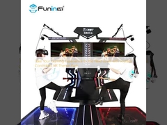 Tingkatkan Pengalaman Bermain Game Anda ke Tingkat Berikutnya dengan Taman Hiburan VR yang Dikendalikan Joystick