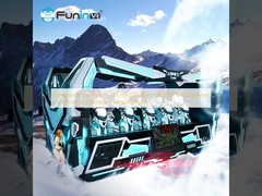 Rasakan Masa Depan Hiburan dengan Simulator VR 9D di Platform Tema Ekstrem Dinamis