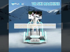 Rated Load 100kg Virtual Reality Game Untuk Anak-anak Perlombaan Berkecepatan Cepat Menyenangkan dan Menarik