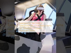 Rasakan Tingkat Hiburan Berikutnya dari Bioskop Realitas Virtual 9D dengan Kacamata VR DeepoonE3 3123x1708x1739mm