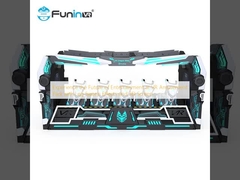 Rasakan Masa Depan Hiburan di VR Amusement Park dengan Efek Leg Sweep dan Layar 3D