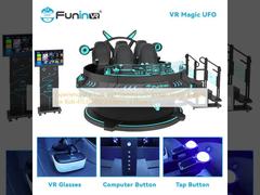 Pengalaman Masa Depan Game dengan Virtual Reality Games For Kids 4153*3015*2330mm 5 Pemain