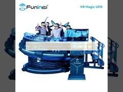 Pengalaman tingkat berikutnya dari kesenangan di kami Dinamis Ekstrim Tema VR Arcade Taman Tema dengan kapasitas maksimum 500kg