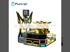 Maximize Your VR Experience with 9D VR Chair 220V Voltage 200kg Rated Load