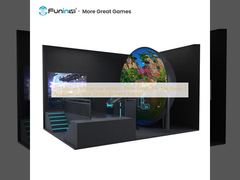 Simulator Balap Gerak Interaktif Film 7D Tambahan Sempurna untuk Pusat Hiburan Anda