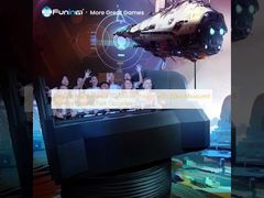 Perawatan Rutin Bioskop 7D dengan Daya Terukur 20kw di Acara Taman Olahraga