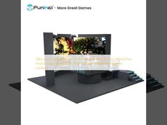 Bawa game balap Anda ke level berikutnya dengan simulator balap gerak interaktif kami, konten game interaktif tegangan 380v