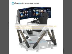 Bebaskan Potensi Penuh Ruang Hiburan Anda dengan Bioskop Realitas Virtual 9D yang Inovatif