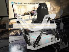 Rasakan Masa Depan Hiburan dengan 20 Game di Peralatan Taman Hiburan VR Kami