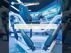 Rasakan Hiburan Terbaik di Ruang Dalam Ruangan Anda dengan Teknologi Kursi VR 9D