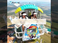 Simulator Realitas Virtual 9D Multi-Platform Interaktif 2-Pemain VR dengan Kontrol Layar Sentuh yang Dirancang untuk Memberikan Petualangan VR yang Realistis