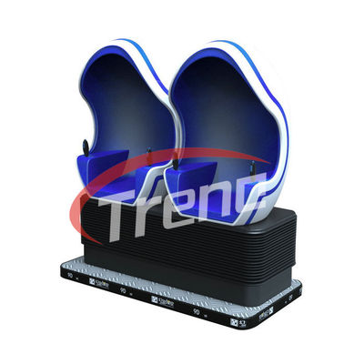 Simulator Realitas Digital 9D Virtual Mini Dynamic, 1080P HD Free Vision 9D Action Cinema