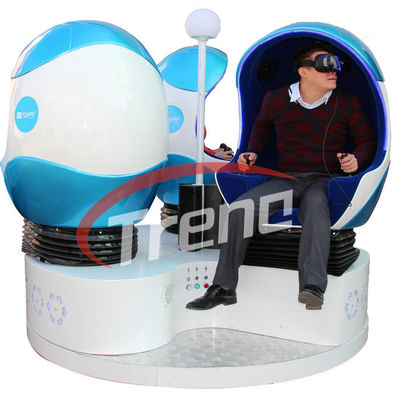 Mesin Realitas Dinamis Virtual High End HD 1080P Dengan Pengalaman Film 9D