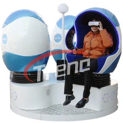 Aksi Robot Aksi 9D Dinamis dengan Sistem Surround 3D