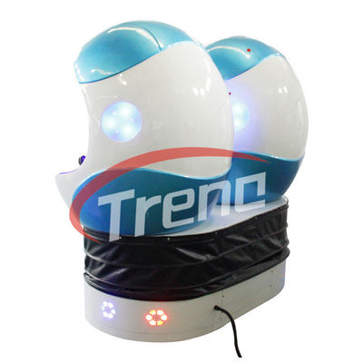 360 Degree Motion 9D Virtual Reality Cinema, Teater Film 9d Electric Untuk KTV