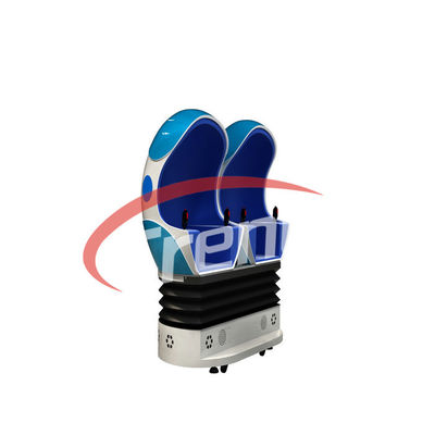 Shopping Mall Electric Arcade Simulator Realita 9D Virtual Dengan Platfrom Dinamis 360 derajat