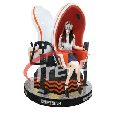 Digital 9D Action Cinemas Luxury 3 Seat, Teater Bioskop 360 derajat untuk shopping mall