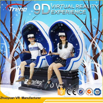 Simulator Oculus Rift DK2 9D VR, Bioskop 9D Cinema Ride Triple Cinema Chair