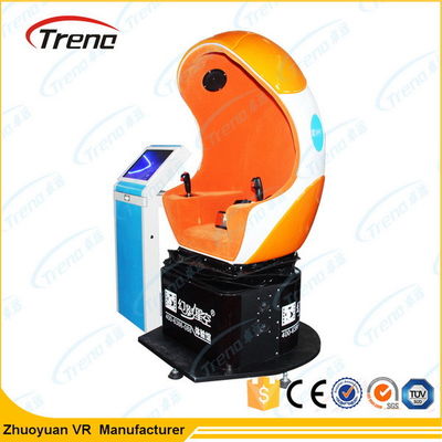 Supermarket Mesin Telur halus 9D Full Motion Simulator Kursi Mini 220 Voltase