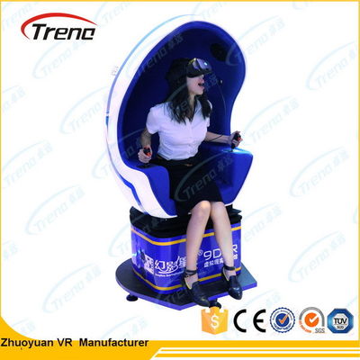 Supermarket Mesin Telur halus 9D Full Motion Simulator Kursi Mini 220 Voltase