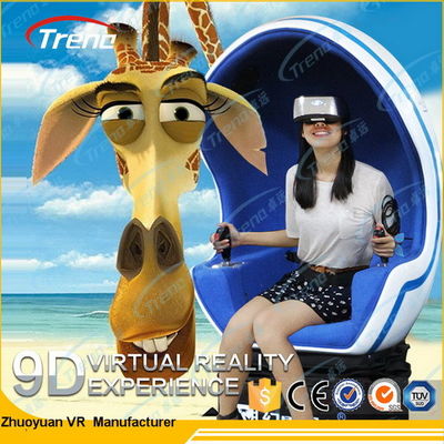 Mesin Virtual Reality Virtual 360 Degree dengan Kacamata Resolusi Tinggi
