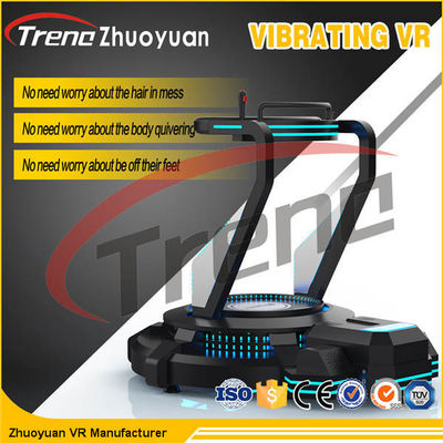 Mirip Gempa Getar VR Simulator, Satu Pemain Mini 9D Vr Cinema