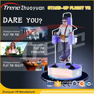 Space Game Flight Simulator Realitas Virtual Dengan Gerak Gerak Listrik