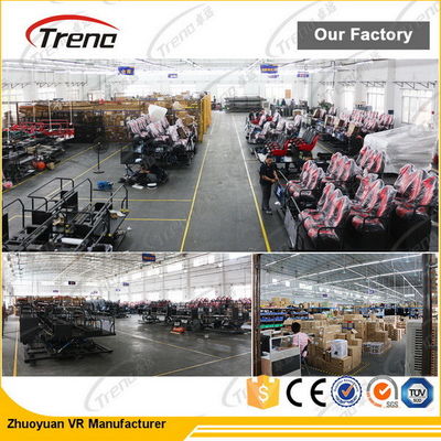 6 Taman Hiburan Hiburan Taman Hiburan 7D Movie Screen Screen System