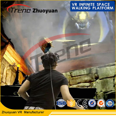 Sistem Listrik Gun Shooting Dunia Virtual Simulator Dengan Konsol Touch Screen