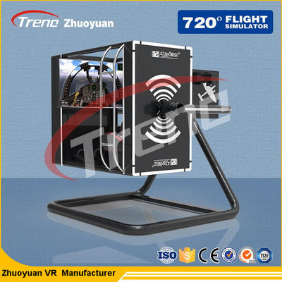 Roller Coasters VR Theme Park, 1 Flight Interactive VR Flight Simulator