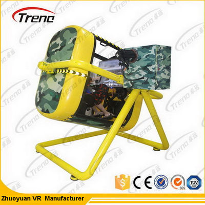Motion Seat Video Game VR Flight Simulator Dengan Kacamata VR 360 Degree 3d