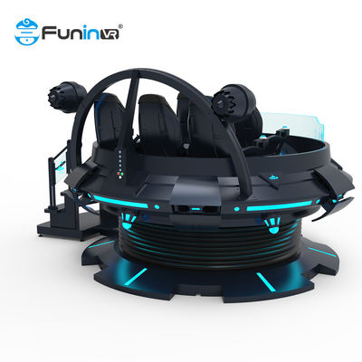 Hot 5 Kursi Virtual Realiti 9d Virtual Reality Vr Simulator Untuk Taman Hiburan Anak-Anak