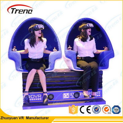 VR Game 9D Virtual Reality Simulator 220V Pengalaman Eksklusif Immersive VR