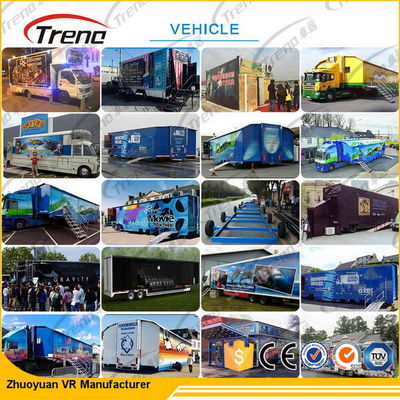 Efek Khusus Bioskop 5d Simulator Simulasi Realitas Matahari untuk Theme Park