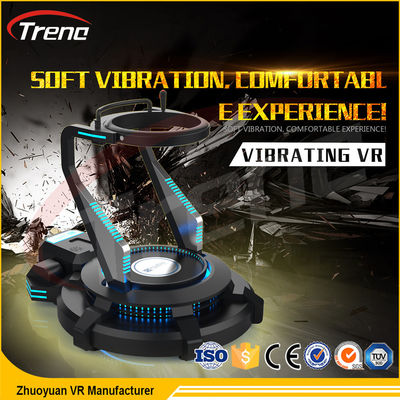 1 Pemain Video Game Interaktif Vibrating VR Simulator Dengan Garansi Satu Tahun