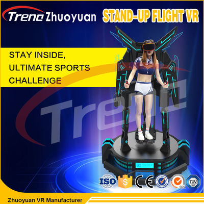 50% Sense Of Reality  Egg Machine Video Game 9D Virtual Reality Simulator For Fitness Centre