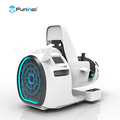 High definition 3D VR Flight Simulator Nominal Load 100KG