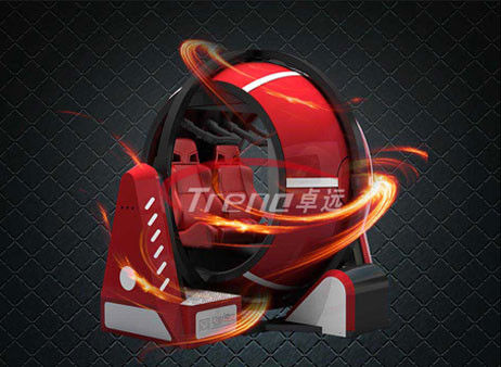 Simulator Realitas Virtual 9D Virtual Reality Space Flight Simulator