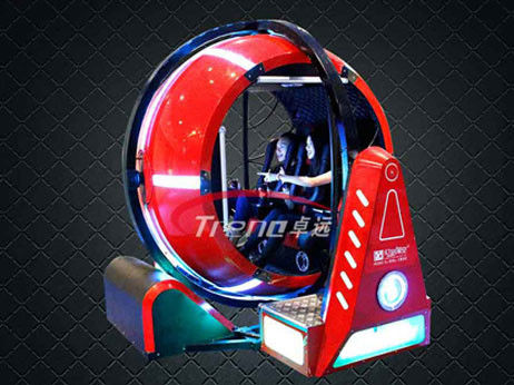 Simulator Realitas Virtual 9D Virtual Reality Space Flight Simulator