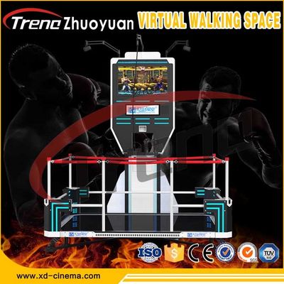 VR HTC Headset VR Virtual Reality Space Walk Black Shooting Games Bioskop Aksi 9D