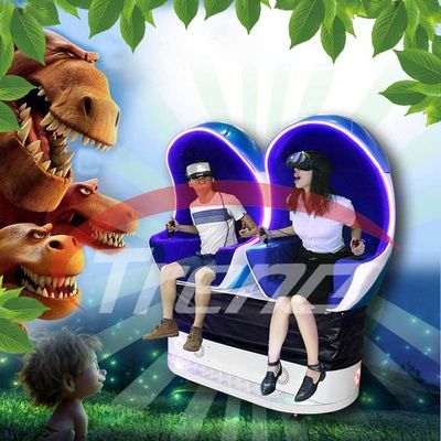 70 PCS 5D Movies + 7 PCS 7D Shooting Games Full Automatic Gun Shooting 9D VR Simulator For Shopping Center
