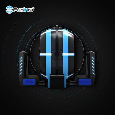 Easy Single Player Space-time Shuttle VR Simulator dengan Gamepad Controls