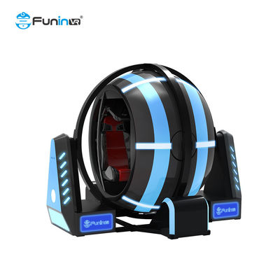 9D VR Motion Flight Simulator dengan 30 Game