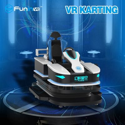 Simulator Realitas Maya Tech Vr Mobil Mengemudi Racing Simulator Mesin Game