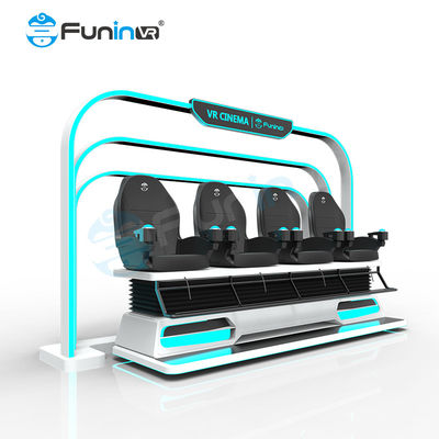 Masuk ke dunia kemungkinan di taman hiburan VR Arcade Low Maintenance kami dengan tegangan 220V