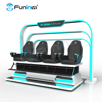 Masuk ke dunia kemungkinan di taman hiburan VR Arcade Low Maintenance kami dengan tegangan 220V